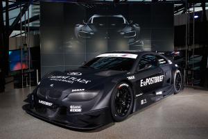 2011 BMW DTM Concept